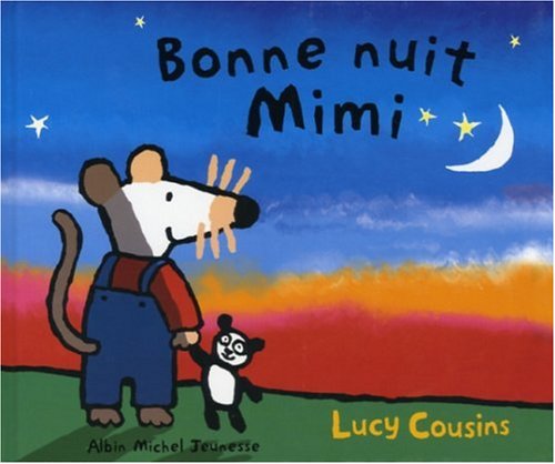 Bonne nuit Mimi ! 9782226168375
