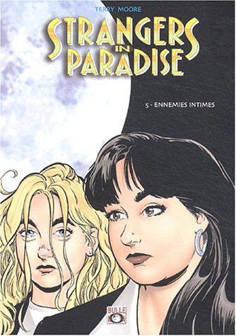 Strangers in Paradise, tome 5 : 9782846250221