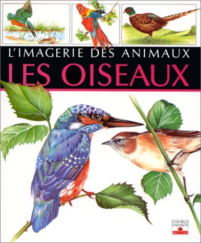 OISEAUX 9782215016830