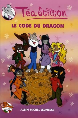 Le Code du dragon 9782226170644