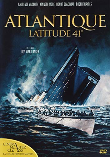 [Elephant Films] Edition française officielle - Atlantique Latitude 41 - DVD 3700146550021