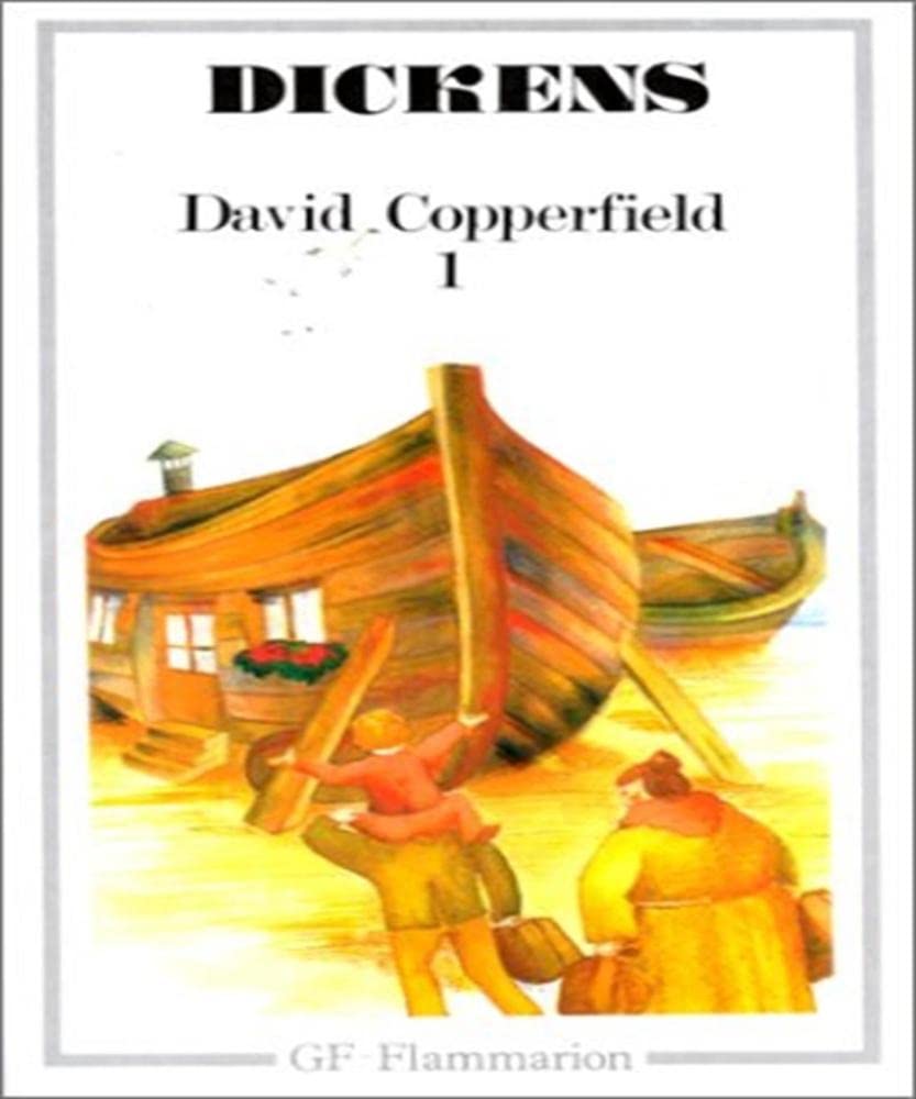 David copperfield t1 9782080703101