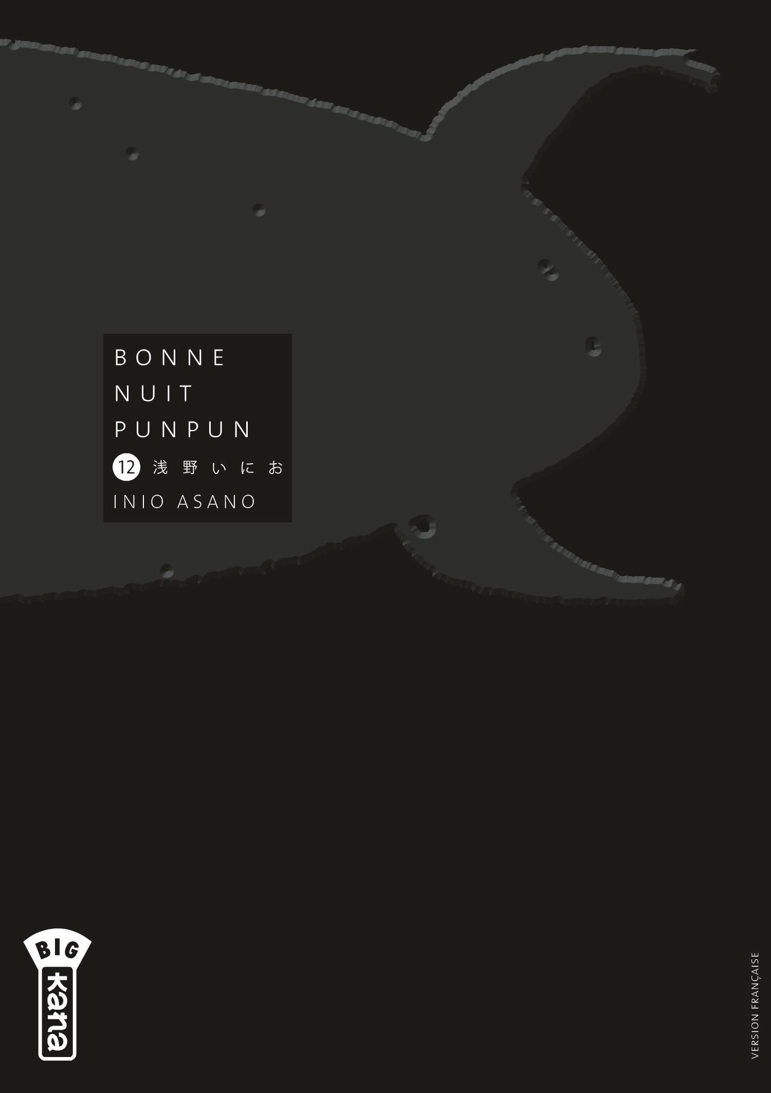 Bonne Nuit Punpun - Tome 12 9782505060529