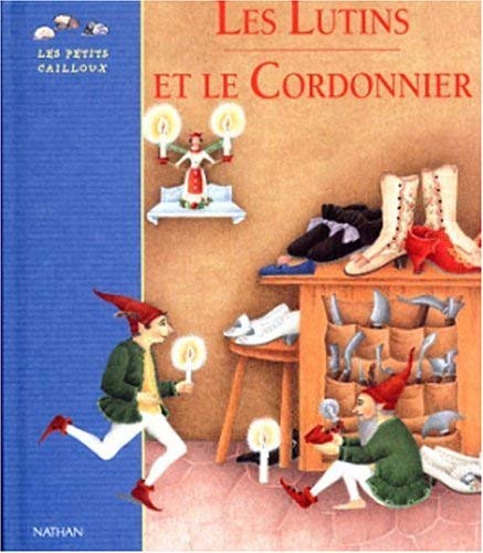 Les Lutins et le Cordonnier 9782092021156