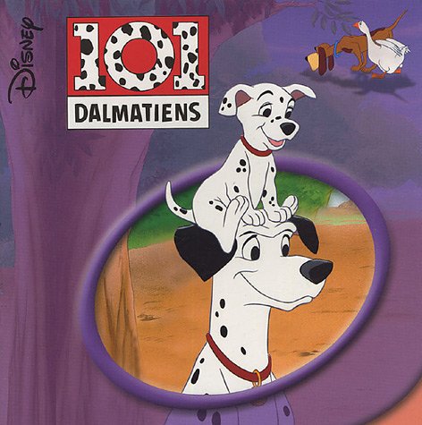 Les 101 dalmatiens 9782230001729