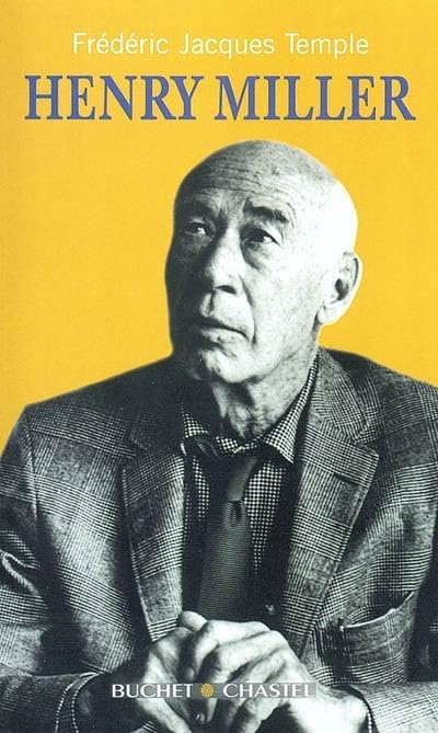 Henry Miller 9782283019962