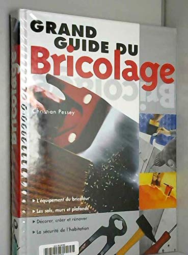 (V.2743425989) Grand Guide du Bricolage 9782743447649
