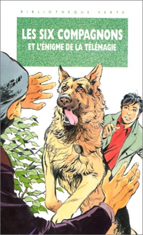 Les six compagnons et l'enigme de la télémagie 9782012095021