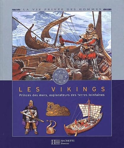 Au temps des vikings 9782012655720