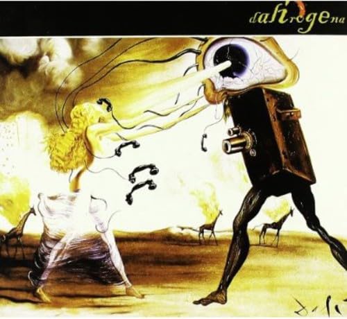 Dalirogena [Import] 8424295343765