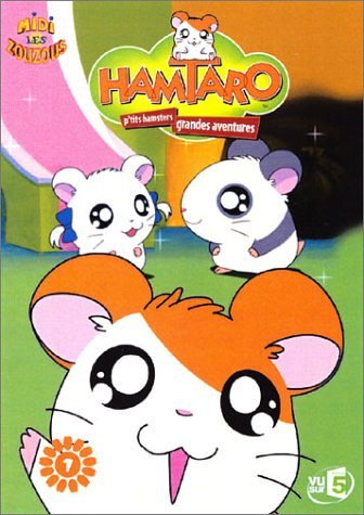 Hamtaro : Ptits hamsters, grandes aventures 3322069881312