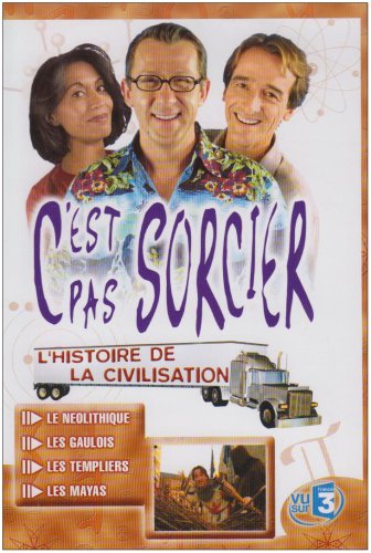 C'est Pas Sorcier-L'histoire de la civilisation 3333297184106