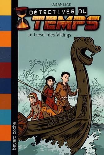 Le trésor des Vikings 9782747027403