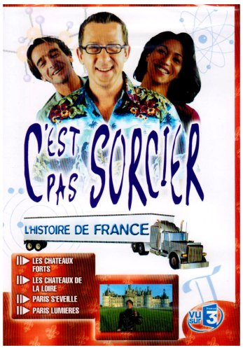 C'est Pas Sorcier-Histoire de France 3333297184090