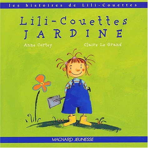 Lili-Couettes Jardine 9782210982505