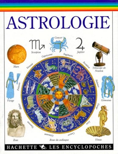Les encyclopoches : astrologie 9782012917354