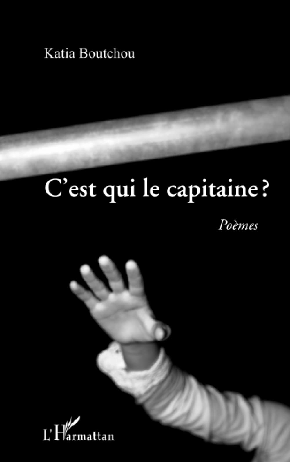 C'est qui le capitaine ?: Poèmes 9782296108059