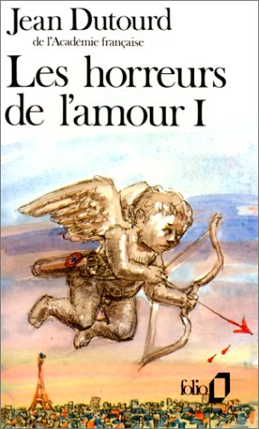 Les Horreurs de l'amour, tome 1 9782070371815