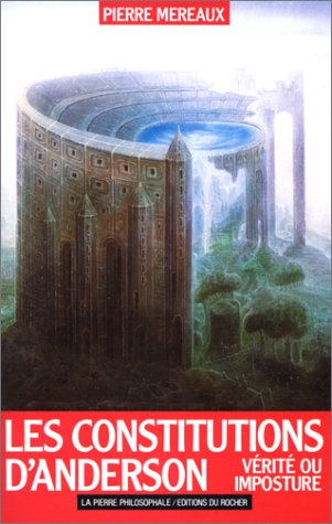 Les Constitutions d'Anderson 9782268019871