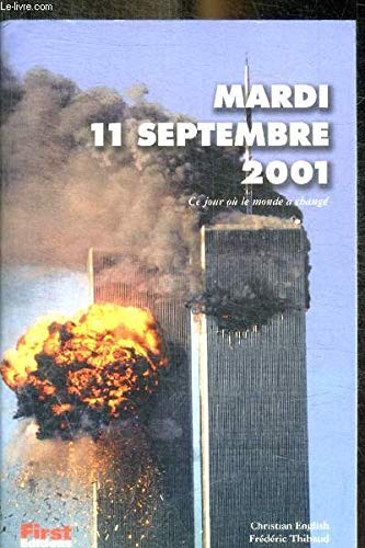 11 septembre 2001 9782876916715