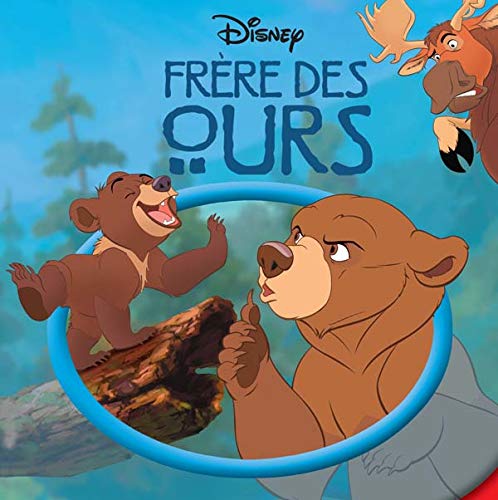 Frère des Ours : Monde enchanté 9782230018277