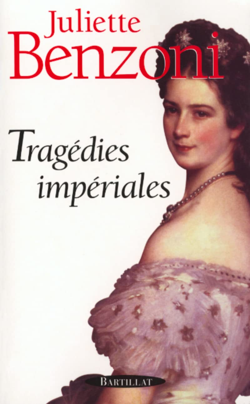 TRAGEDIES IMPERIALES 9782841002474