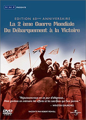 La Seconde Guerre Mondiale, du débarquement à la victoire 5050582341034