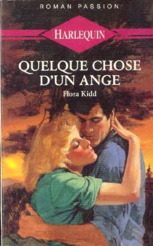 Quelque chose d'un ange 9782280171069