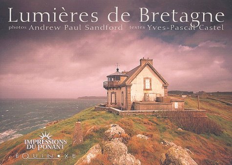 Lumiere De Bretagne 9782841353569