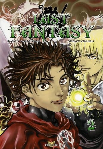 Last Fantasy, Tome 2 : 9782750702335