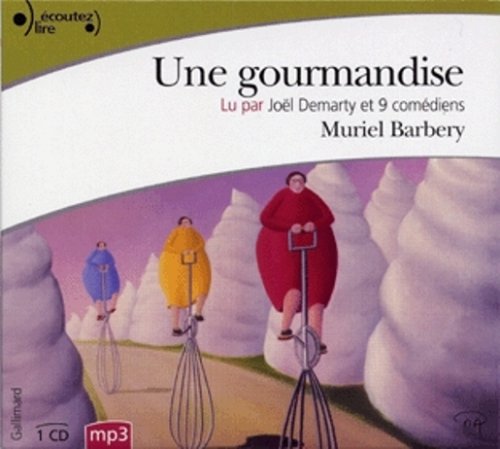 Une Gourmandise CD 3260050857178
