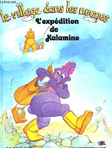 L'expedition de kalamine 9782261014101