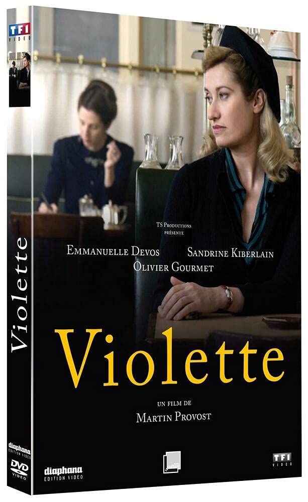 Violette 3384442261418