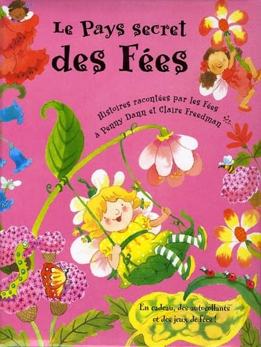 Le Pays secret des Fées 9782012253025