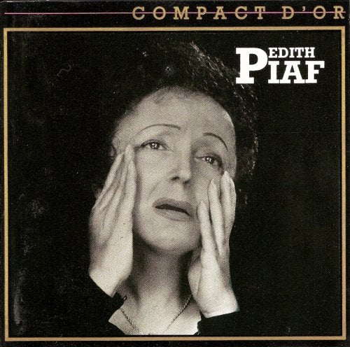 Edith Piaf 5099915975829