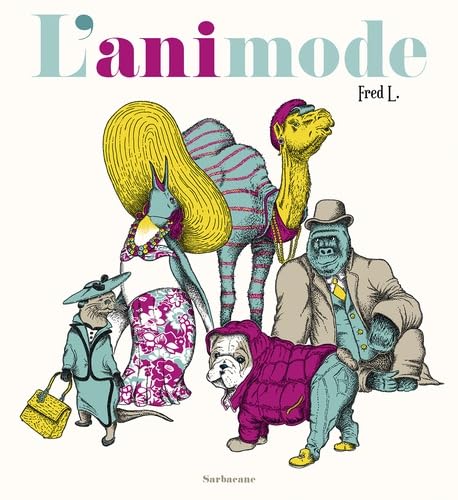 L'animode 9782848658018