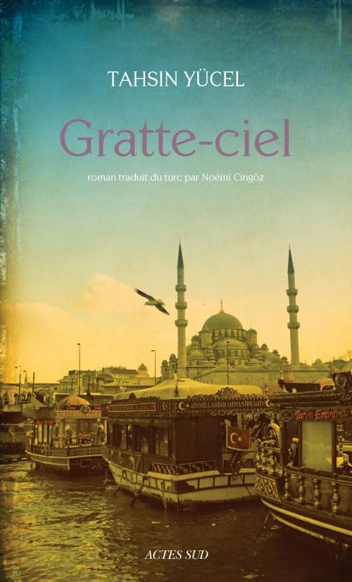 Gratte-ciel 9782330005863
