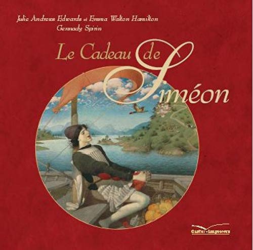 Le cadeau de Siméon 9782013929332