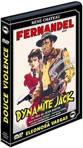 DYNAMITE JACK - DVD [HD DVD] 3330240076266