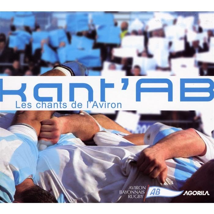 Kant'Ab Les Chants de l'Aviron 3456530004501