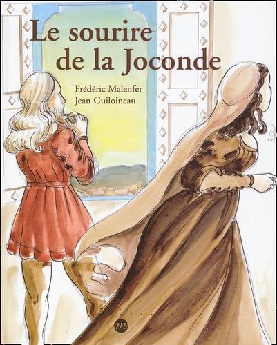 Le Sourire de la Joconde 9782711845446