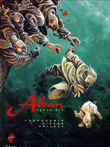 Alban, tome 1 : Agnus Dei 9782843990045