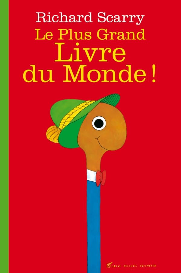 Le Plus Grand Livre du monde ! 9782226218322