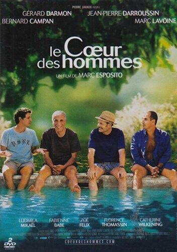 Le coeur des hommes - Coffret 2 DVD 3333297184366