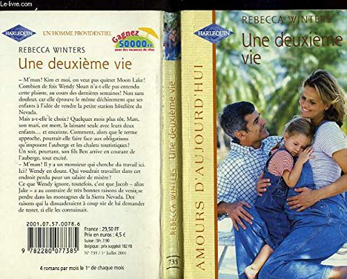 UNE DEUXIEME VIE 9782280077385