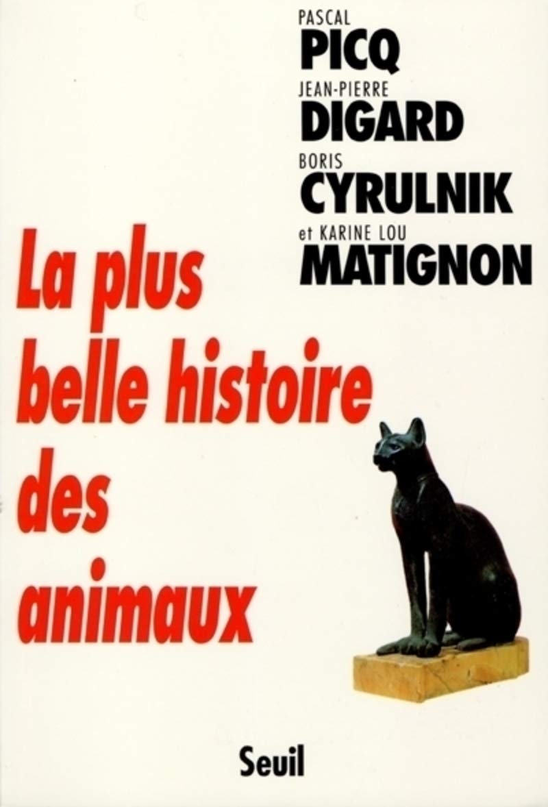 La plus belle histoire des animaux 9782020407137