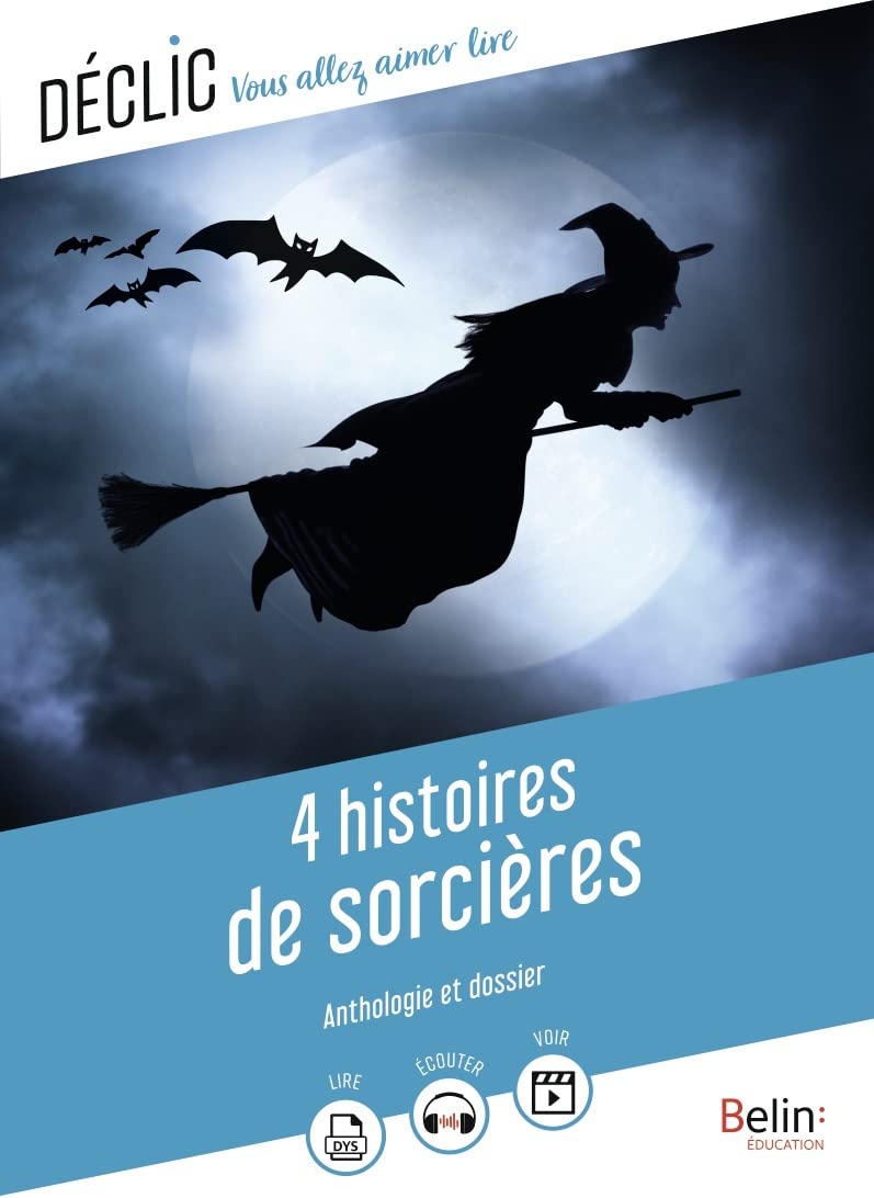 4 histoires de sorcières 9791035810559
