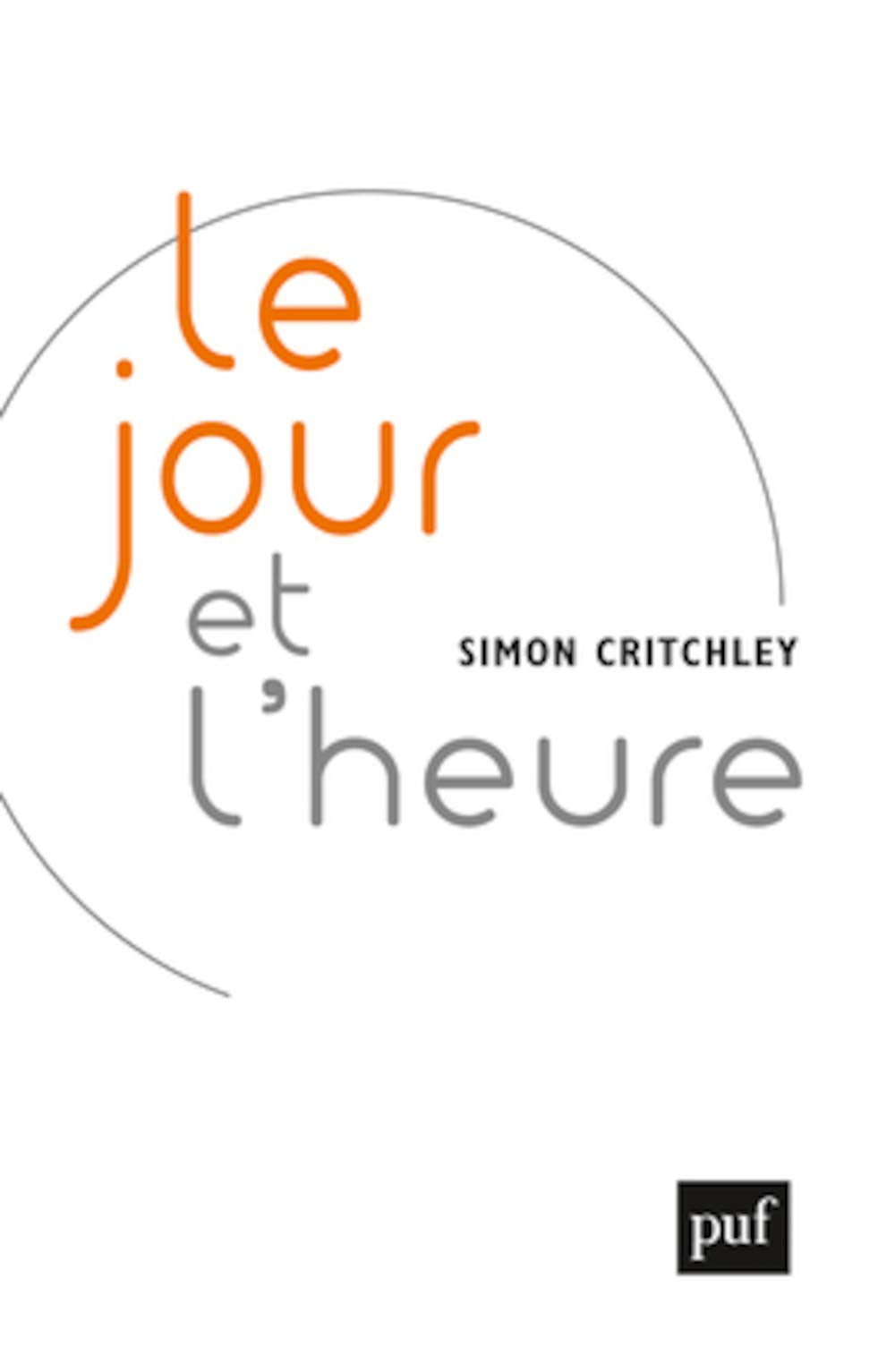 Le jour et l'heure 9782130653417