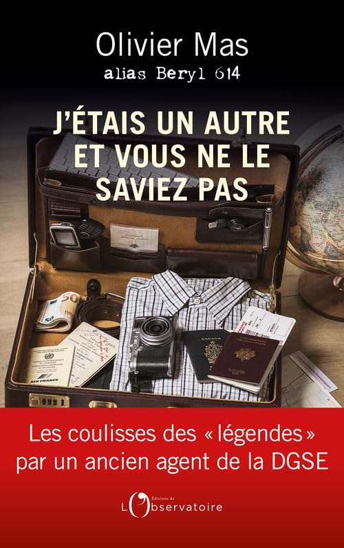 J'étais un autre et vous ne le saviez pas 9791032906811