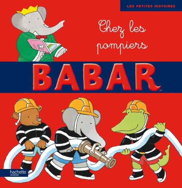 Chez les pompiers 9782012264885